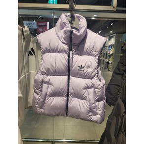 아디다스 여성 조끼패딩 IW8366 REGEN DOWN VEST ADIDAS