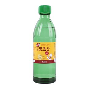 동방 빙초산 450ml, 1개