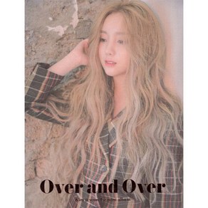 김지연(Kei: Lovelyz) - Ove and Ove(1st Mini Album 포토카드 포함)