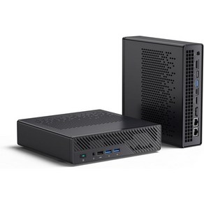 MINISFORUM 미니포럼 넵튠 미니 PC HX99G AMD 라이젠 9 6900HX 32GB DDR5 1TB SSD 라데온 RX 6600M 게이밍 Wi-Fi 6E/BT5.2, MS-A1-0/0/0 호주직구