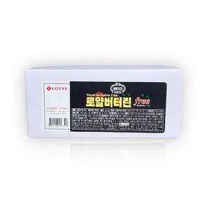 롯데 로얄버터린 4.5KG [아이스박스포함], 1개