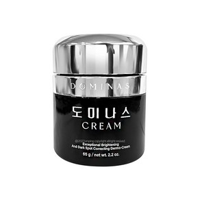 [도미나스대용량]태극제약 TG도미나스 4X 기미크림4세대 65g 1개+기미앰플샘플증정, 1개