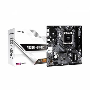 ASRock ASRock A620M-HDV/M.2 대원씨티에스