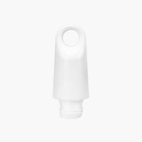 닥터보틀 화장품공병 PE용기 단품 고리형, 단품/용기: PE 고리형 30ml(화이트), 1개