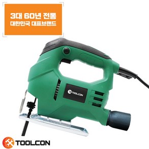 툴콘 전기직쏘 TJ-400W, 1개