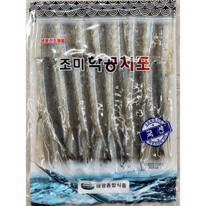 홍쓰건어물 학꽁치포300g