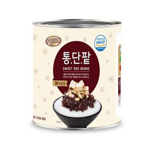 동서 통단팥 3kg, 1개