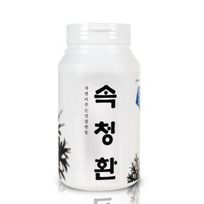 속청환, 300g, 1개