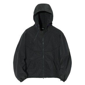 스위브 유니 3 WAY METAL PIPING ZIPER HOOD JUMPER DARK CHARCOAL