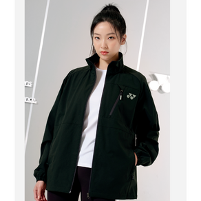 요넥스 바람막이 2024FW 243JJ005U DARK KHAKI 남여공용 바람막이 자켓 오남스포츠