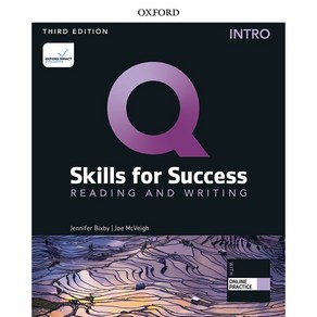 Q Skills fo Success Reading & Witing 3E Into SB with Online Pactice