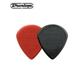 Dunlop - Max Grip Jazz3 피크 (471R3N) 1개