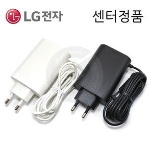 (센터정품) LG ADS-48MSP-19 19048EPK EAY65088601 EAY65108601 전원 어댑터 아답타 충전기, 블랙, 1개