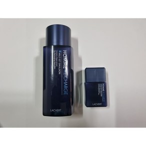 라끄베르 옴므 에멀젼(180ml+35ml) 로션, 1세트, 215ml