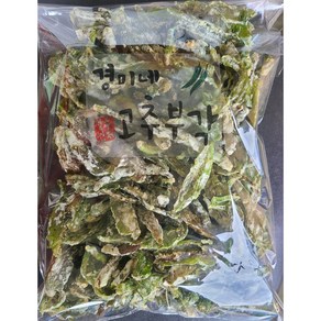 국내산꽈리고추 부각 /직접농사 /수제 튀기지않은 고추부각/250g, 250g, 1개