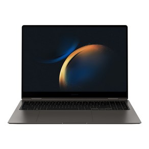 삼성 갤럭시북3 프로360 NT960QFG-K71A, 512GB, 그라파이트, 16GB, WIN11 Home