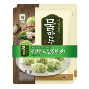 대림선 야채듬뿍 물만두, 1개, 600g