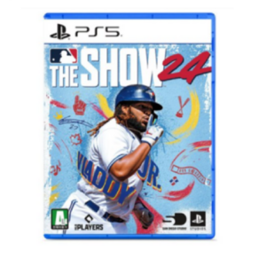 SonyPlaystation PS5 MLB 더 쇼 24, (새상품) PS5 MLB 더 쇼 24