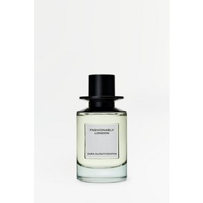 [국내발송] ZARA 여성 OLFACTIVE/ N 04 FASHIONABLY LONDON 오드 퍼퓸 100ML3.4 FL.OZ. 268885, 1개