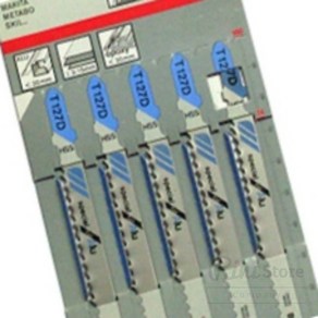 PL2 보쉬 철재용직소날T127D 5PCS 수공구용품, 5개