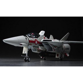 Hasegawa 하세가와 MC02 1/48 스케일 VF-1J/A 발키리 '버밀리온 소대' [1/48 스케일 프라모델 2019년 6월 재생산], 단일, 1개