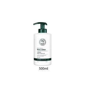 [더마푸라민] 데일리 모이스춰 바디 로션 500ml, 1개, 상세 설명 참조