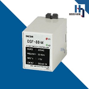 대산전기 수위제어기(FLOAT) DSF-88·M (AC220V), 1개