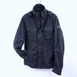 가다컴퍼니 ABERCROMBIE & FITCH 아베크롬비 M-65 야상점퍼 자켓 #C197