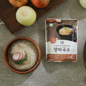 삶지않고 바로먹는 저칼로리 야채국수 양파국수 (소스미포함), 180g, 10개