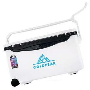 [라스원] 콜드픽 COLDPEAK 36리터 아이스박스 낚시캠핑용 36L 아이스쿨러