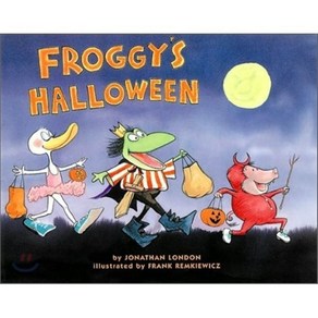 Foggy's Halloween, Penguin USA