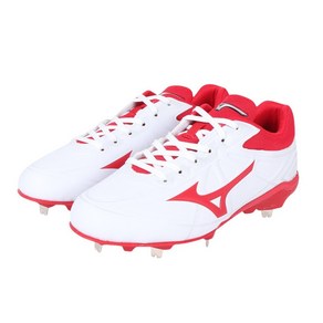 미즈노(MIZUNO) 남성 야구화 스파이크 쇠붙이 라이트 레보버디 와이드 폭넓은 11GM212162