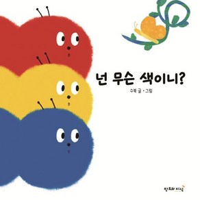 넌 무슨 색이니?, 창조와지식