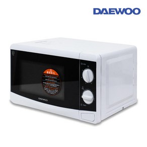 대우 회전식 전자레인지 다이얼식 20L, DEW-KP20M