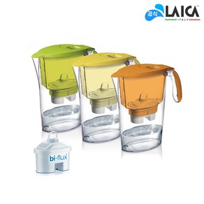 라이카 클리어라인 2.3L 휴대용 정수기(기본필터포함)