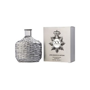 존바바토스 XX Atisan cologne 남자 향수 EDT 125ml, 1개