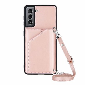 신서엔코 갤럭시노트20케이스 갤럭시노트20울트라케이스 Galaxy Phone Case SCL-3405 스트랩 카드 슬롯 가죽 휴대폰케이스