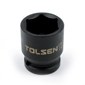 [TOLSEN]TOLSEN 툴쎈 임팩소켓 복스알(단) 1/2 24mm