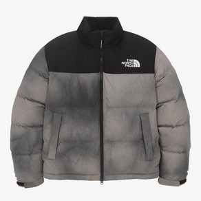 [국내매장] 노스페이스 다운 다잉 눕시 RDS 자켓 DYEING NUPTSE DOWN JACKET #레귤러핏 NJ1DQ56J