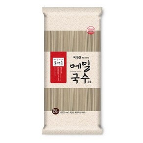 봉평촌 메밀국수, 850g, 6개