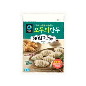 청정원 호밍스 모두의 만두, 1.15kg, 1개