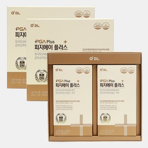 PGA-K 피지에이플러스 폴리감마글루탐산칼륨 90일분, 90개, 20g