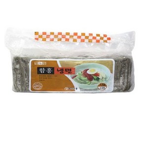 별가 함흥냉면 (냉동), 2kg, 5개