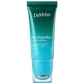 D. Idiss 닥터 아이드리스 디퍼 홍조 감소 + 디퍼핑 롤온 세럼, 1.35 oz / 40 ml, 1개, 40ml