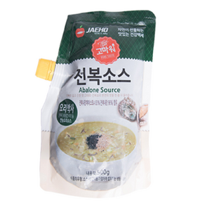 전복내장소스 500g