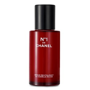 샤넬 - N°1 드 샤넬 레드 카멜리아 리바이탈라이징 세럼, 1개, 50ml