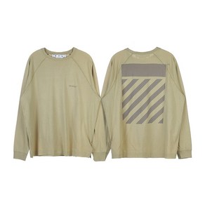 OFFWHITE [명품](명품) 디아그 탭 티셔츠 OMAB067F22JER0011717