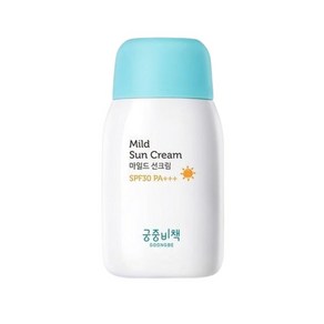 [정품인증]궁중비책 워터풀 선로션 마일드 80g (SPF50+), 1개