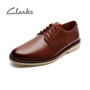 클락스 CLARKS 남성 가죽 정장화 컴포트 캐주얼 구두