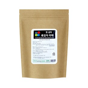 핫썸머 흑임자라떼 파우더 500g, 1개